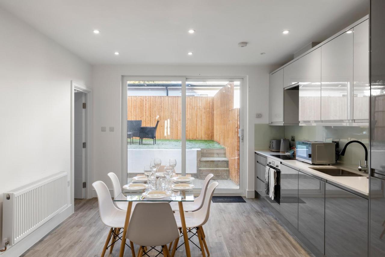 Appartement Star London Vivian Avenue 3-Bed Oasis With Garden à The Hyde Extérieur photo