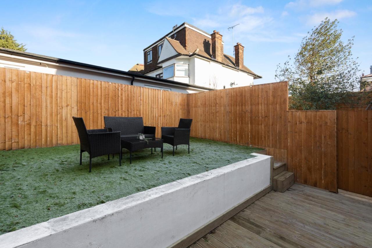 Appartement Star London Vivian Avenue 3-Bed Oasis With Garden à The Hyde Extérieur photo