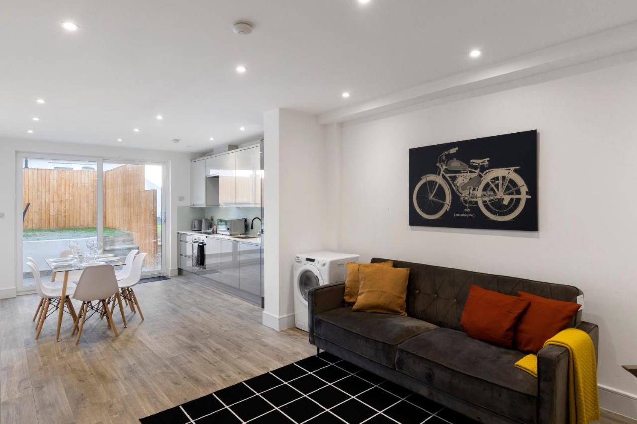 Appartement Star London Vivian Avenue 3-Bed Oasis With Garden à The Hyde Extérieur photo